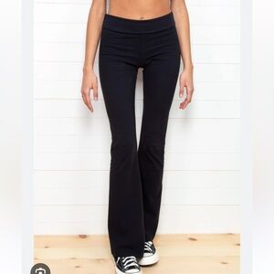 Brandy Melville Priscilla Flared Leggings